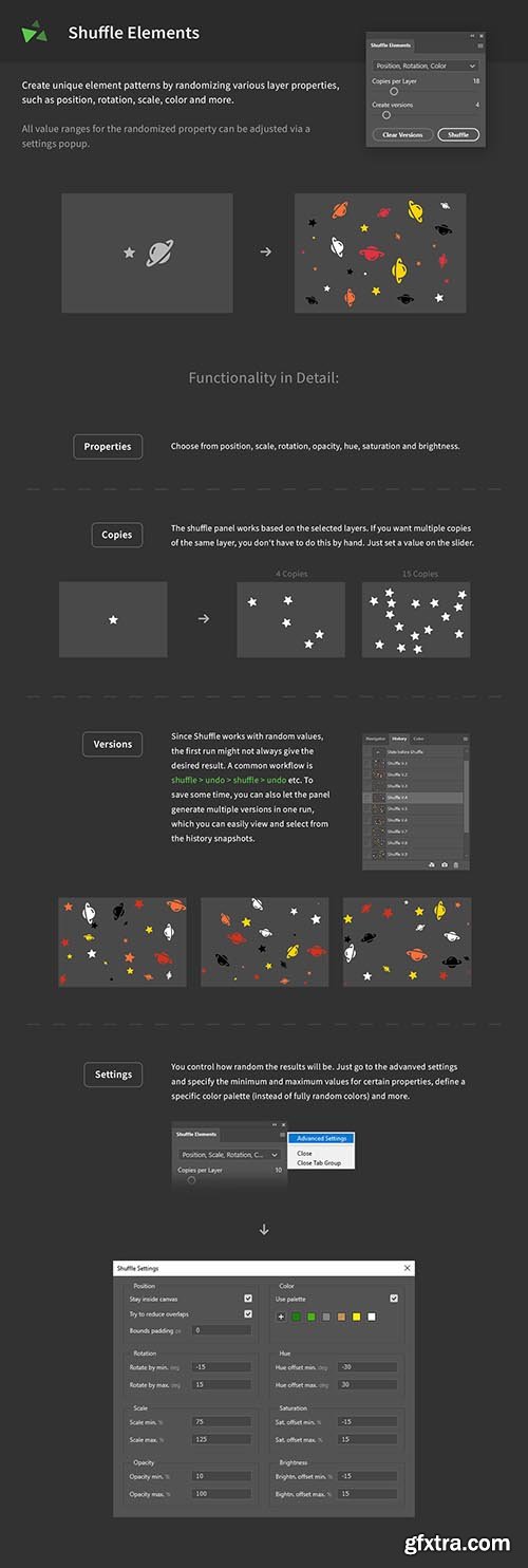 CreativeMarket - Seamless 2 - Pattern Utility Plugin 6153606