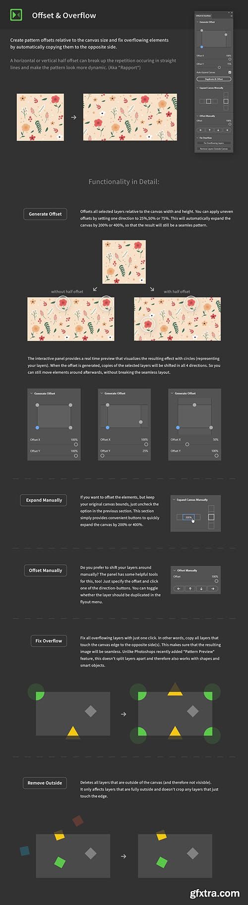 CreativeMarket - Seamless 2 - Pattern Utility Plugin 6153606