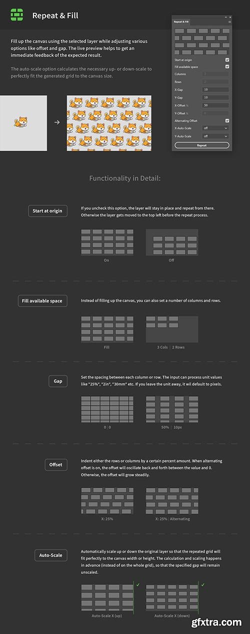 CreativeMarket - Seamless 2 - Pattern Utility Plugin 6153606