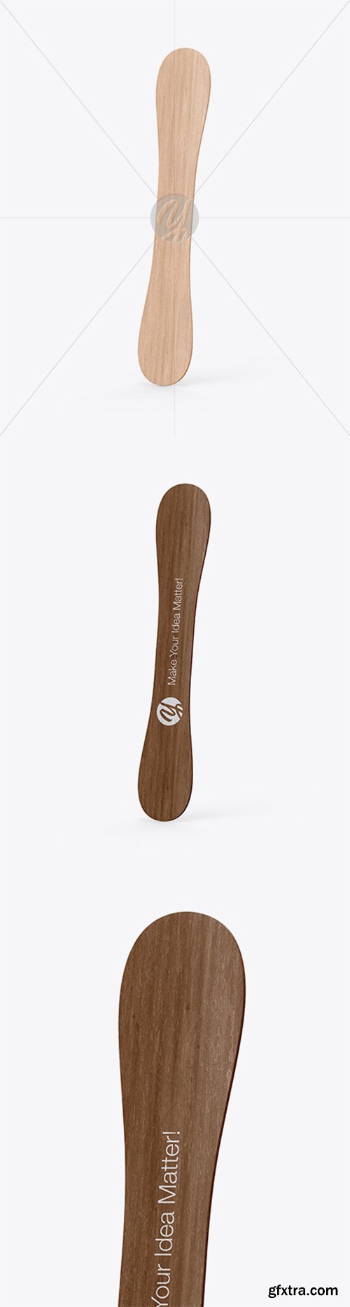 Wooden Stick Mockup 82137