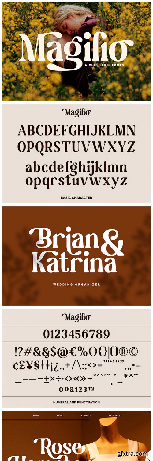 Magilio Font