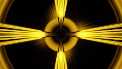Videohive - Abstract Gold Background V15 - 32289383 - 32289383