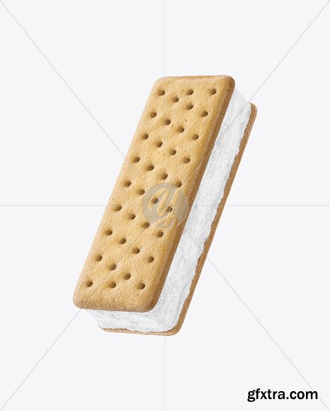 Ice Cream Sandwich Mockup 83357