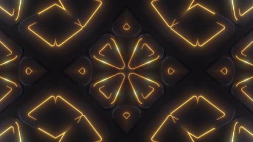 Videohive - 4k Kaleidoscopic Vj Pack - 32291945 - 32291945