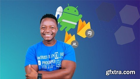 The Comprehensive 2021 Android Development Masterclass