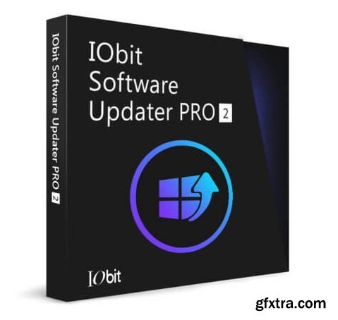 IObit Software Updater Pro 3.3.0.1860 Multilingual