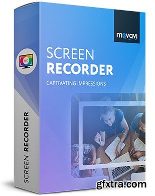 Movavi Screen Recorder 11.7.0 Multilingual