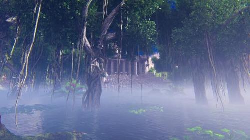 Videohive - Jungle Temple - 32293864 - 32293864