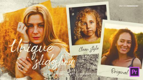 Videohive - Slideshow - Hand Made Photo - 31275610 - 31275610