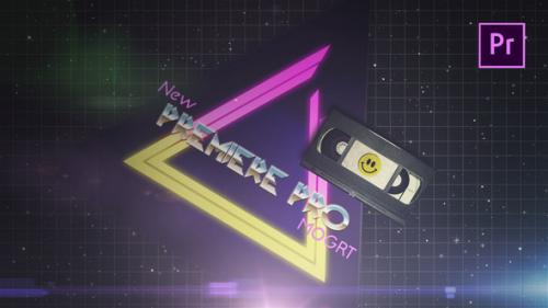 Videohive - 80s Fever Mogrt Pack - 32271308 - 32271308