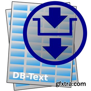 DB-Text 1.11