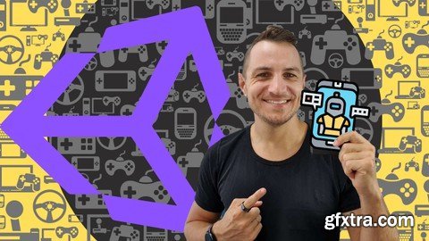 C# & Unity Game Developer Masterclass 2021 (2D, 3D and FPS)