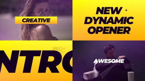 Videohive - Dynamic Intro - 29771963 - 29771963