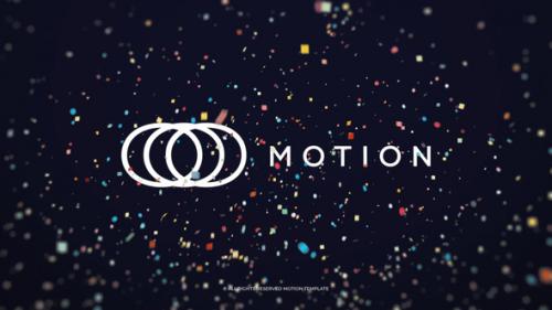 Videohive - Confetti Burst - Logo Reveal // Final Cut Pro X - 31319208 - 31319208