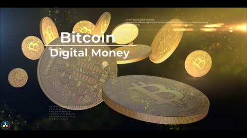 Videohive - Bitcoin Digital Money - 31377963 - 31377963