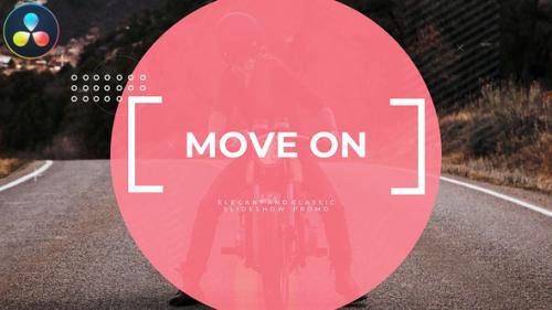 Videohive - Move On - 32067312 - 32067312