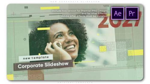 Videohive - New Corporate Slideshow - 32298598 - 32298598