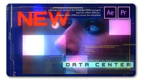 Videohive - Data Center Techno Slides - 32298964 - 32298964