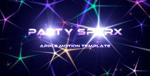 Videohive - Party Sparx - 3354664 - 3354664