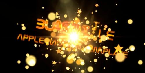 Videohive - Blast Title Sequence - Apple Motion Template - 3384943 - 3384943