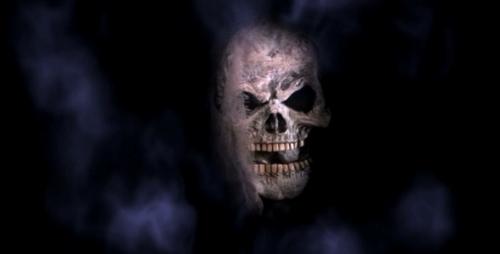 Videohive - Mask Of Death - 610062 - 610062