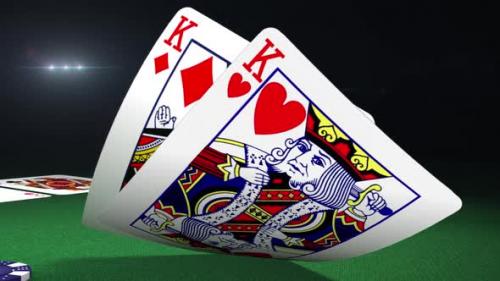 Videohive - Poker Kings | Motion Graphics - 32300853 - 32300853