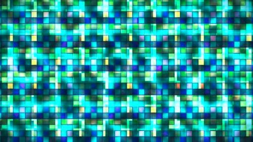 Videohive - Broadcast Hi-Tech Glittering Abstract Patterns Wall 86 - 32305523 - 32305523