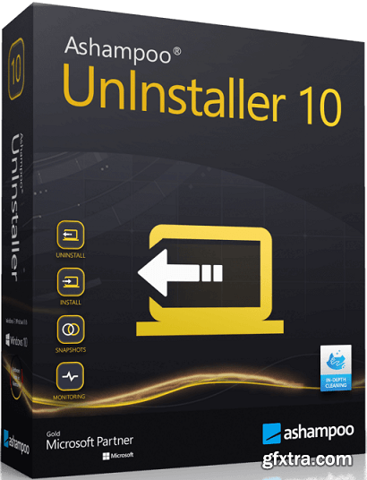 Ashampoo UnInstaller 10.00.10 Multilingual