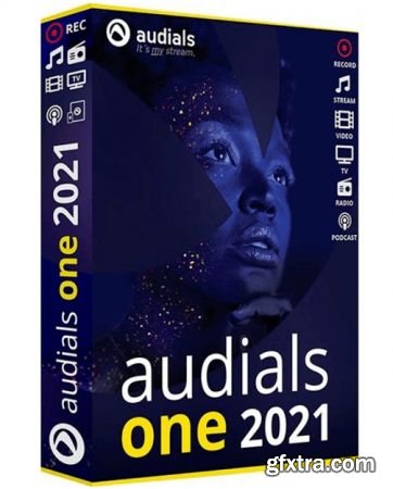 Audials One 2021.0.126.0 Multilingual