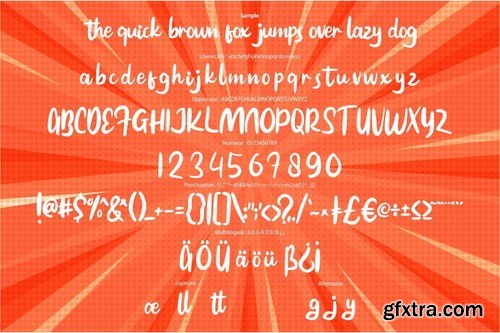 Belita Modern Cute Font