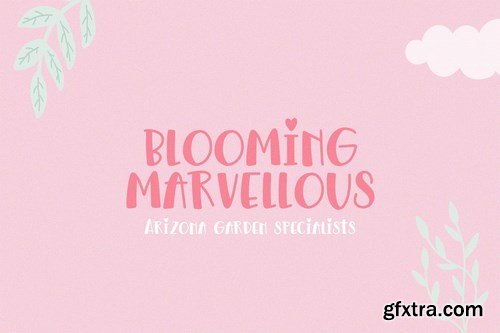 Floralista Font