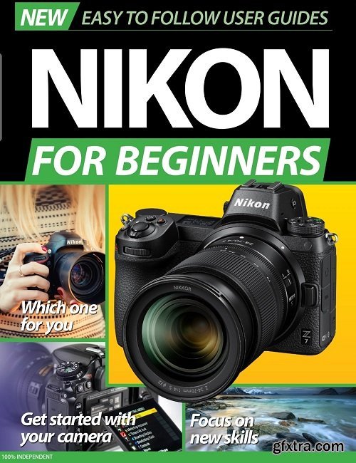 Nikon For Beginners - No.1, 2020