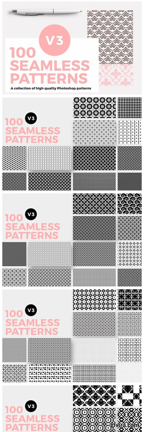 Beautiful Seamless Patterns 11794759