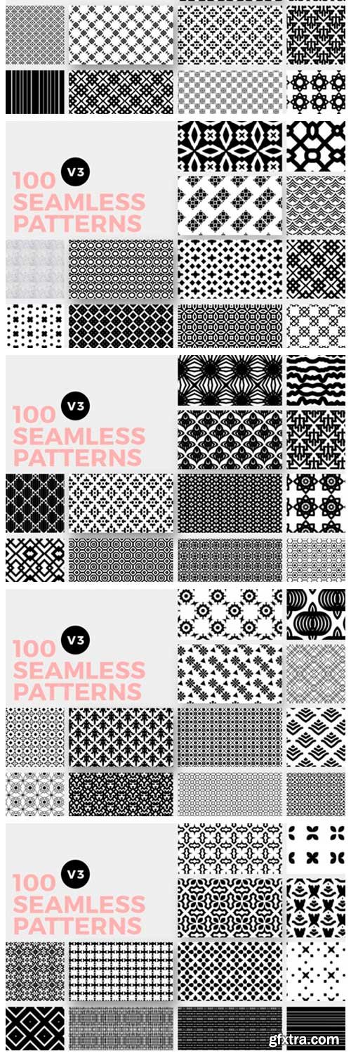 Beautiful Seamless Patterns 11794759