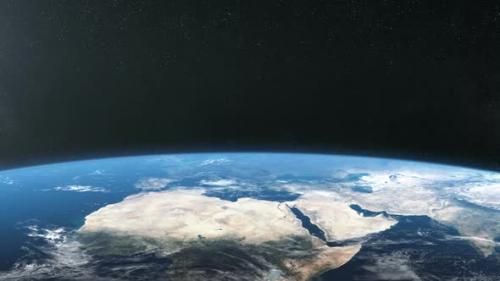 Videohive - Aerial View of the Earth - 32323434 - 32323434