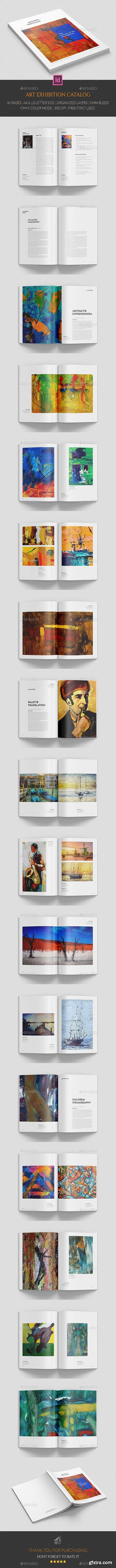 GraphicRiver - Artwork Portfolio 25641799