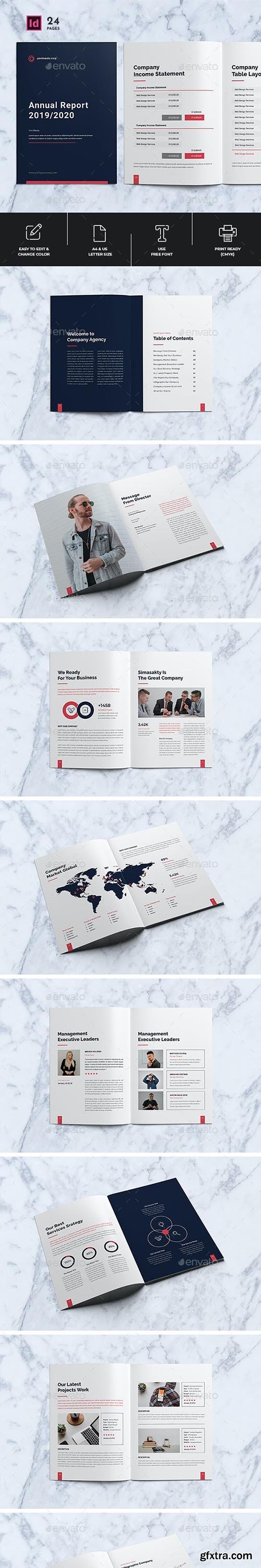 GraphicRiver - Annual Report 26558371