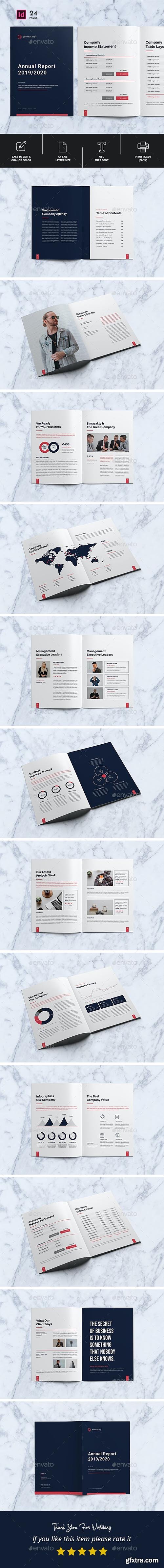 GraphicRiver - Annual Report 26558371