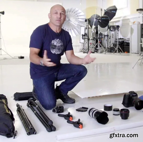 Karl Taylor - Natural Light: Suggested Gear