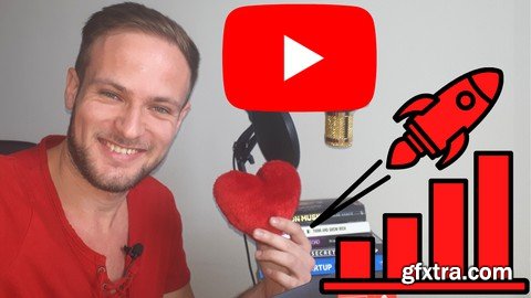 YouTube Masterclass 2021: From 0 to 1000 Subscribers Fast