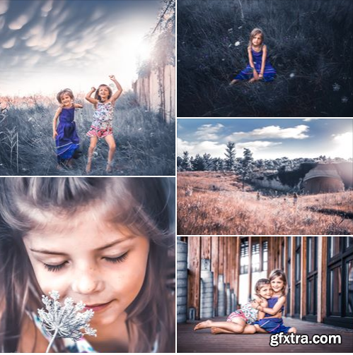 Storyville - Vintage Jean Presets XMP