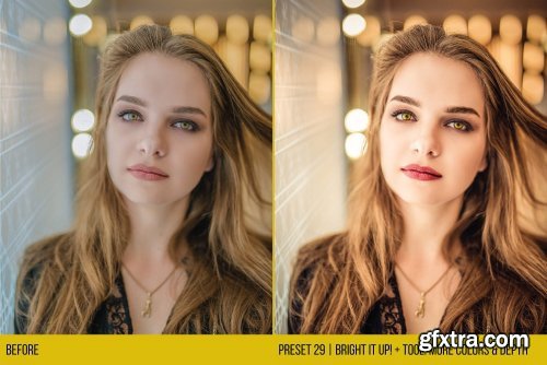 75 Editorial Lightroom & ACR Presets