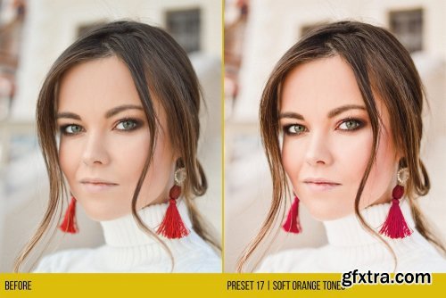 75 Editorial Lightroom & ACR Presets