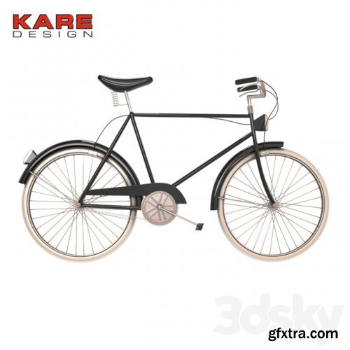 Kare Design City Bike