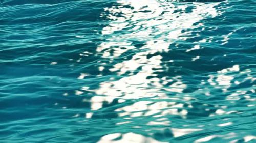 Videohive - Sea Surface Background - 32338765 - 32338765