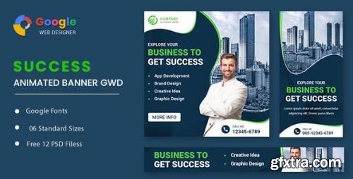 CodeCanyon - Business Animated Banner GWD v1.0 - 32301250