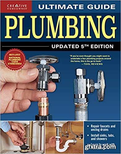 Ultimate Guide: Plumbing, Updated 5th Edition