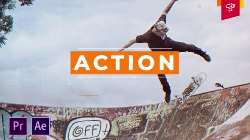 Videohive - Action Intro - 32308174 - 32308174