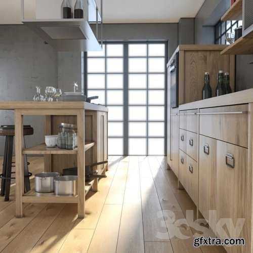 Kitchen Scavolini