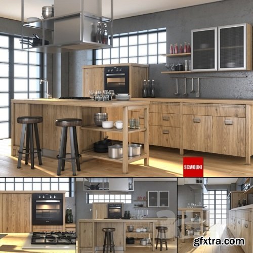 Kitchen Scavolini